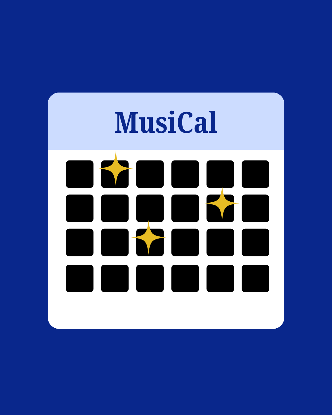 MusiCal logo